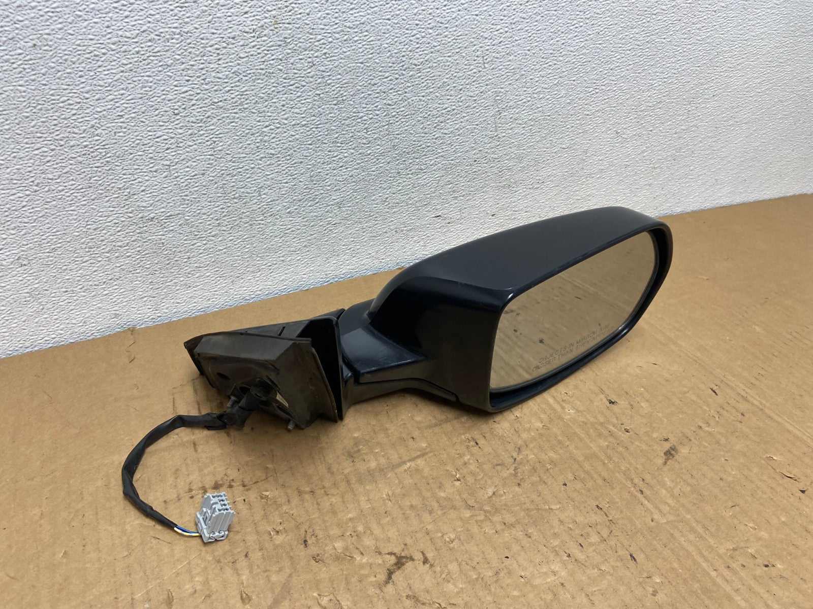 2007-2011 Honda CR-V CRV Right Passenger RH Side View Door Mirror AC7661 LK5