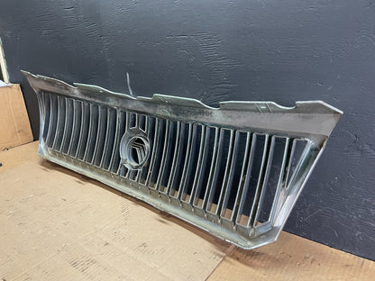 2002 to 2005 Mercury Mountaineer Front Upper Grill Grille Oem AB7576 DG8