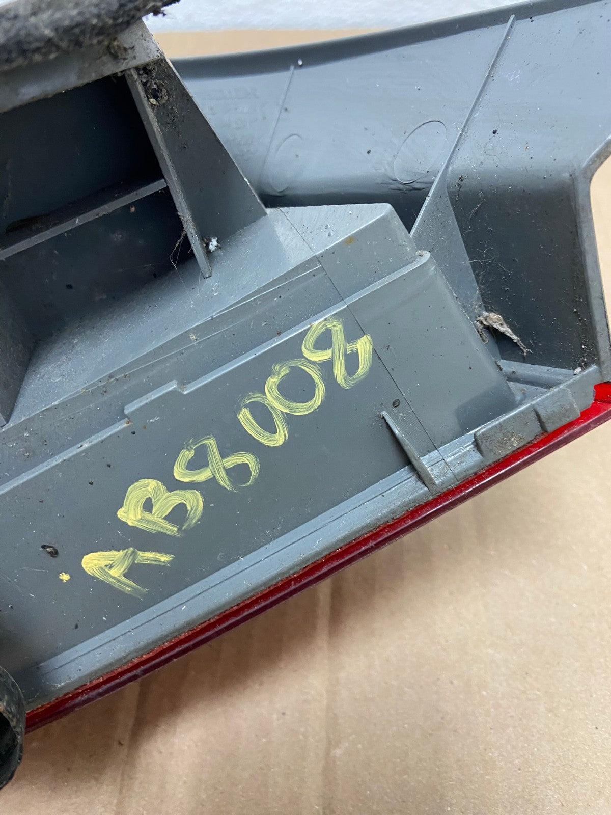 2006 - 2007 Honda Accord Right Passenger Side Tail light Oem AB8008 LK7