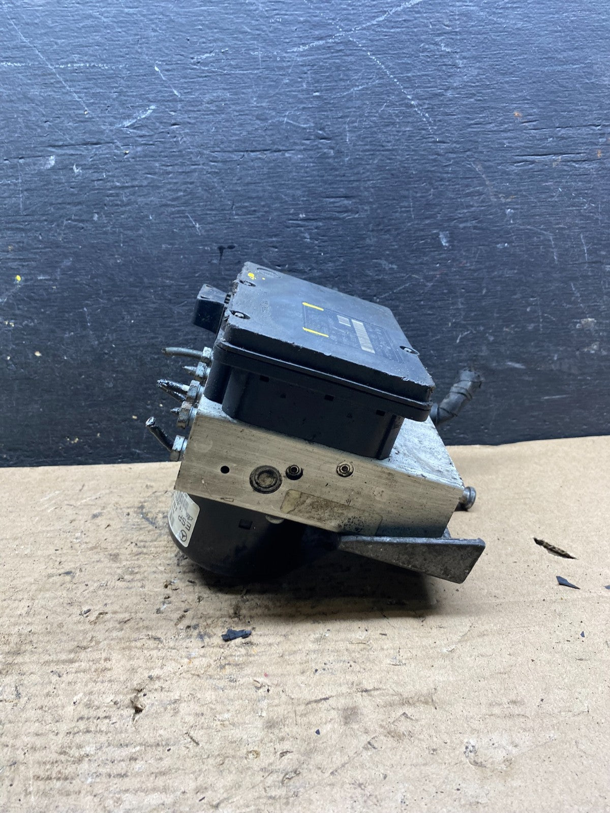 2005 - 2009 Mercedes CLK350 ABS Anti Lock Brake Pump Module Q1443 DG1
