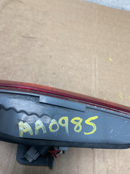 2005 Honda Accord Left Side Driver Lh Inner Trunk Lid Tail Light OEM AA0985 DW7