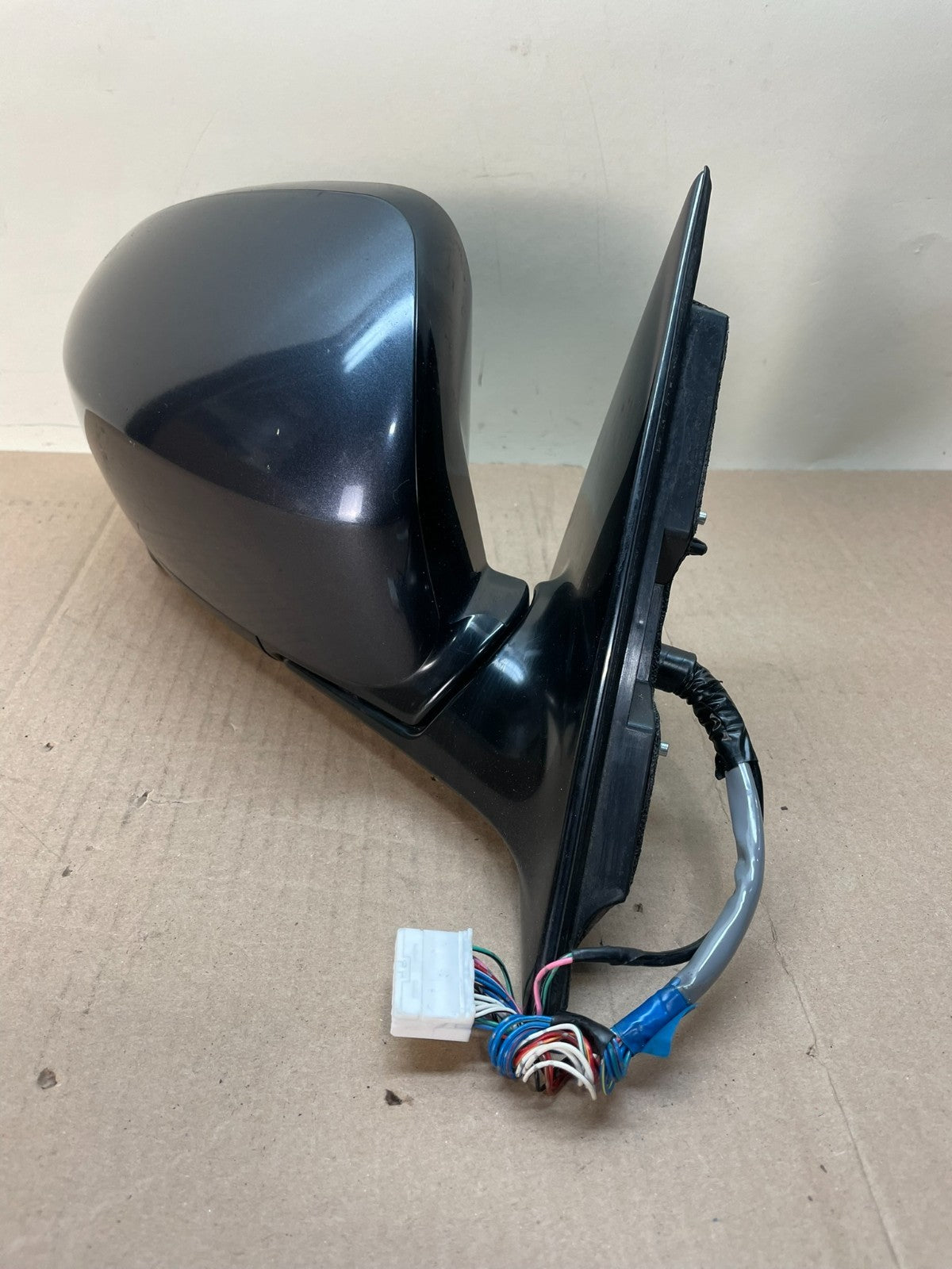 2009 to 2017 Infiniti Fx35 Fx45 Right Passenger RH Camera Door Mirror AJ0704 DG1