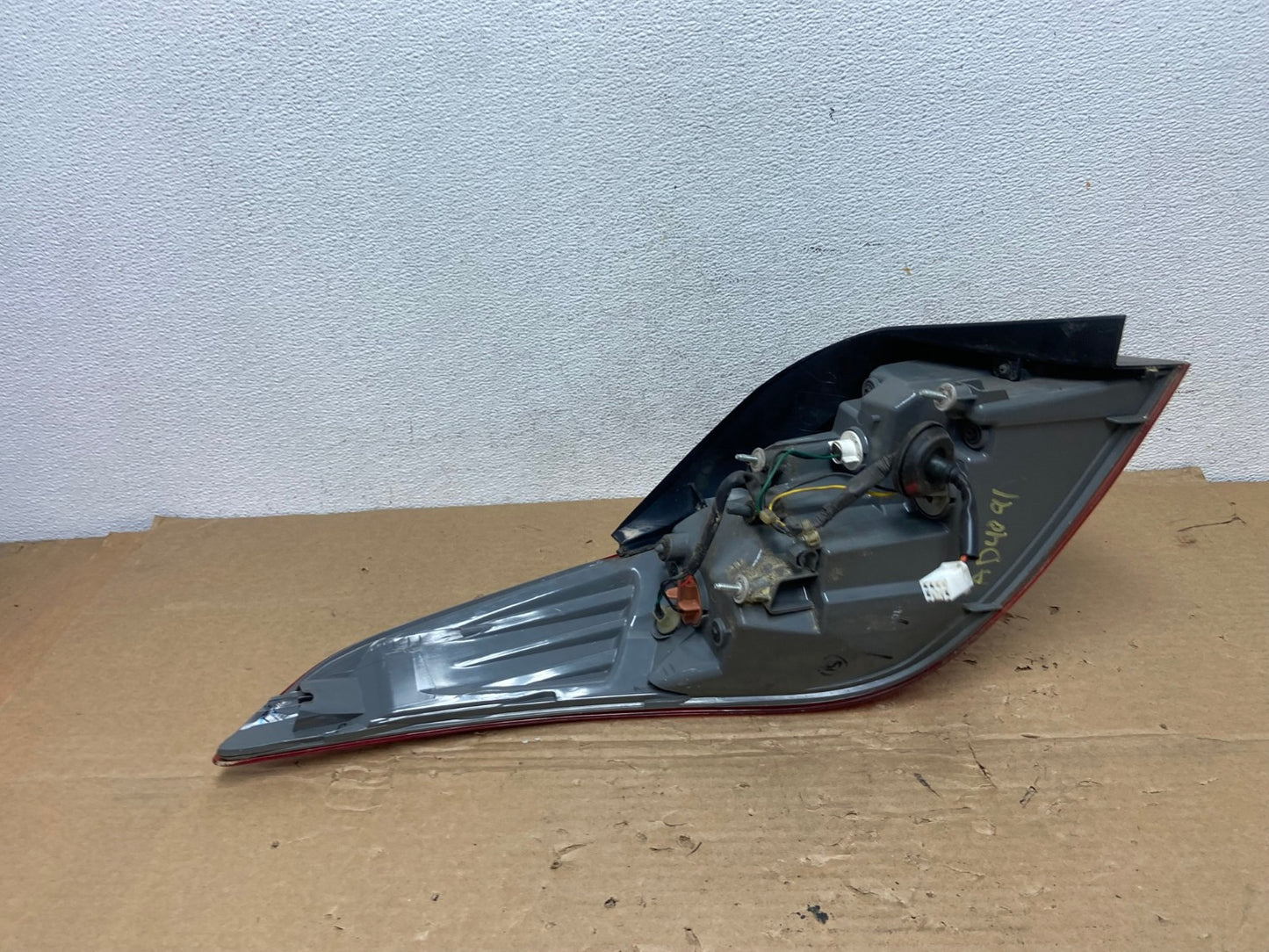 2011 2012 2013 Hyundai Elantra Sedan Right Passenger Tail Light AD4091 LK6