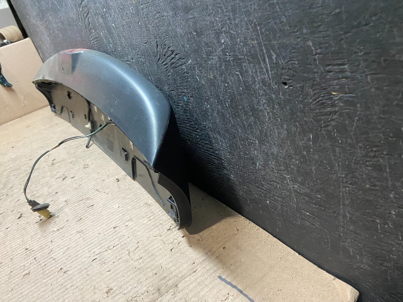 2005 2006 2007 Honda Odyssey Rear Trunk Spoiler Gate Oem i3674 DG8