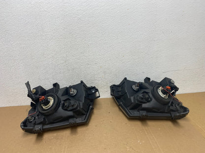 2005-2015 Nissan Xterra Driver Left+Right Side Set Headlights AD7931 DW7