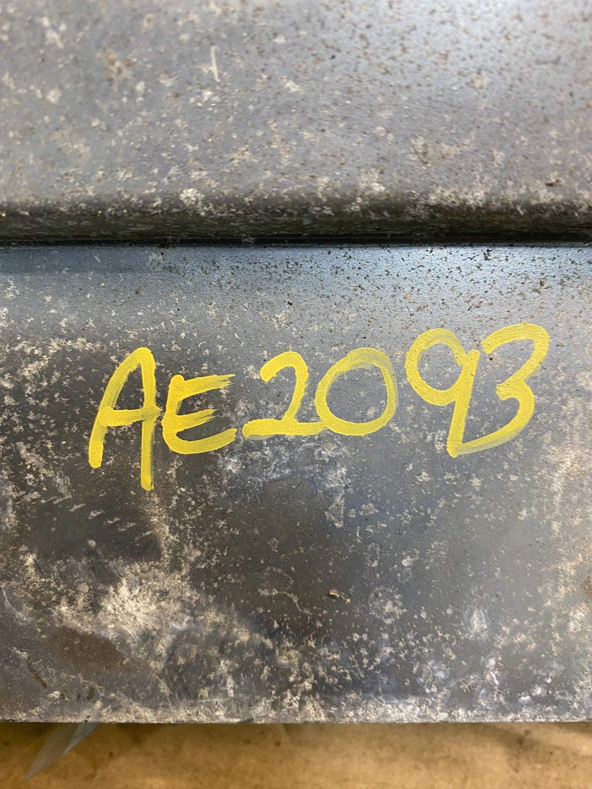 2007 Ford Ranger 3.0L Engine Control Unit ECU Computer Module AE2093 DG3