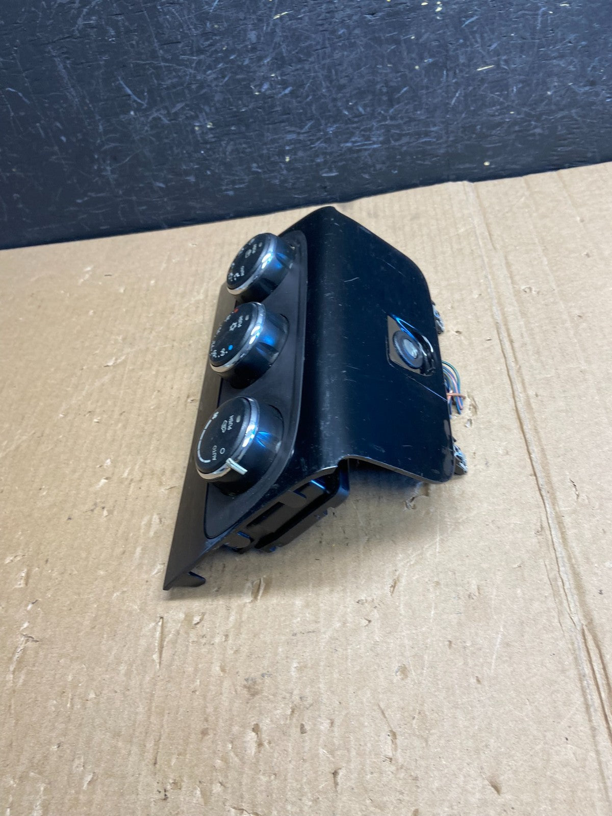 2011-2014 Chrysler 200 Heater AC Climate Switch Temperature Control ae4267 DG1