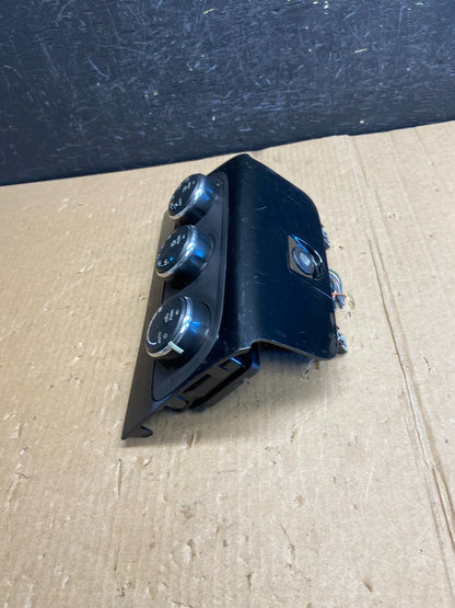 2011-2014 Chrysler 200 Heater AC Climate Switch Temperature Control ae4267 DG1
