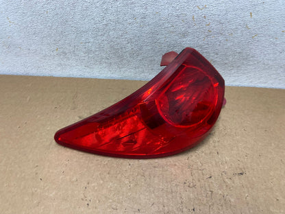 2009 2010 2011 2012 Chevrolet Traverse Left Driver LH Tail Light AI3704 LK2