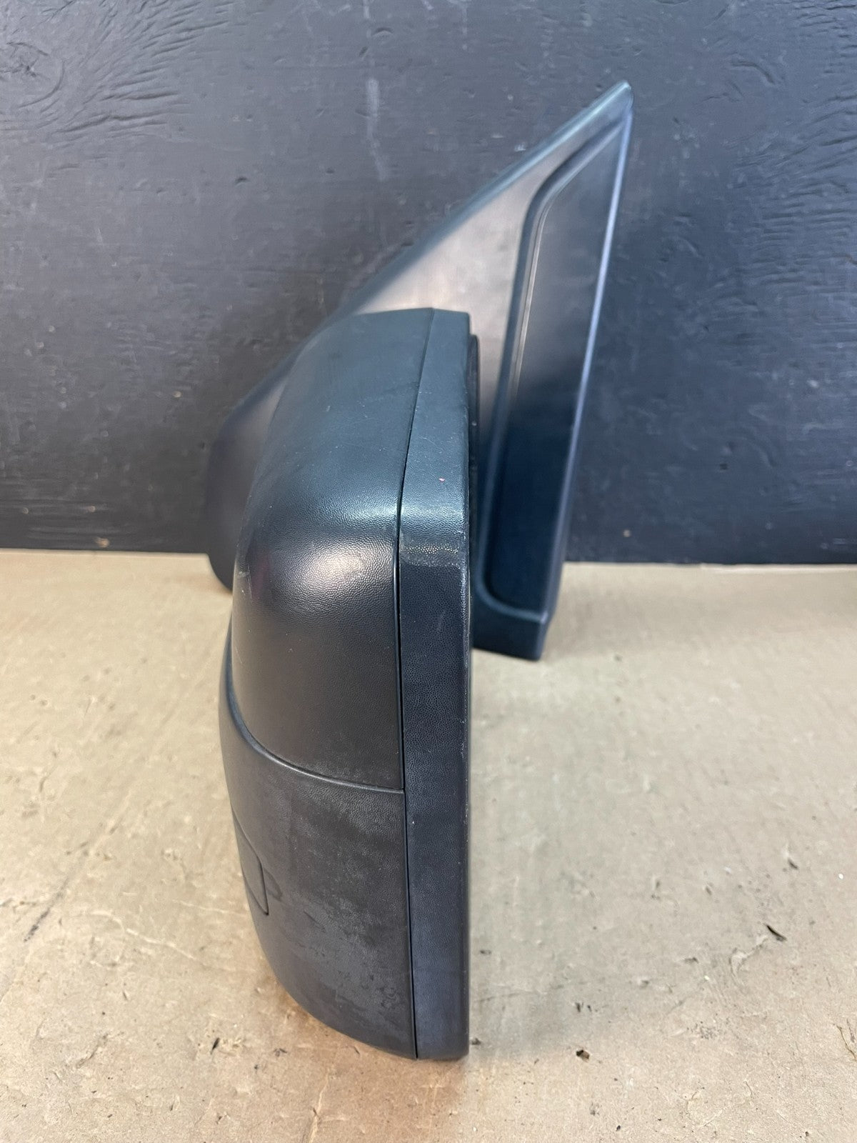 2009 to 2014 Ford F150 Left Driver LH Side View Door Mirror AD5849 DW7