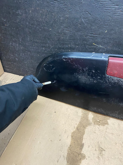 2006 - 2009 Land Range Rover Sport Rear Trunk Light Lift Gate Spoiler x3260 DG6