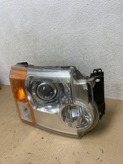 2005 - 2009 Land Rover Lr3 Right Passenger Rh Side Xenon Headlight AH6846 DW2