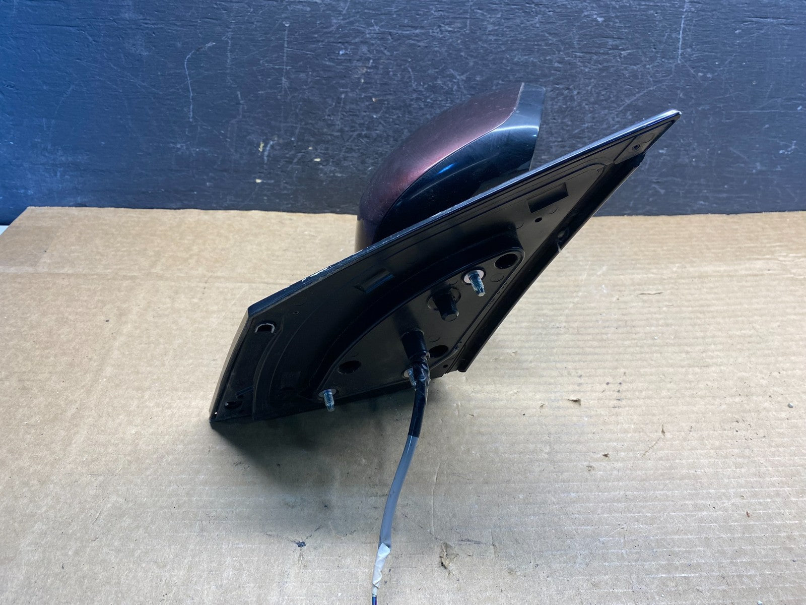 2009 to 2014 Nissan Murano Right Passenger Side View Door Mirror AD9748 DW3