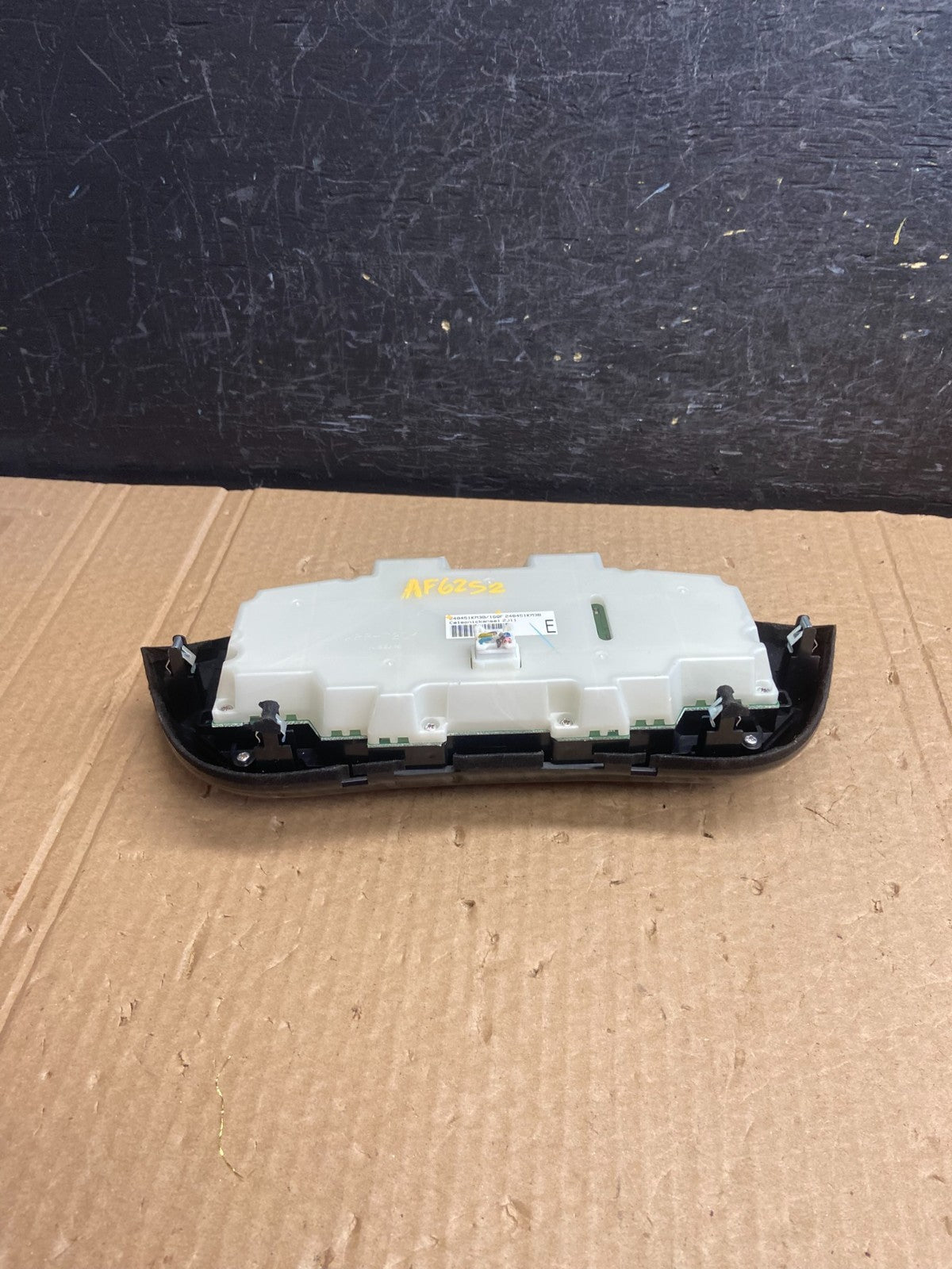 2011 2012 2013 Nissan Juke A/C Temperature Climate Control AF6252 DG4