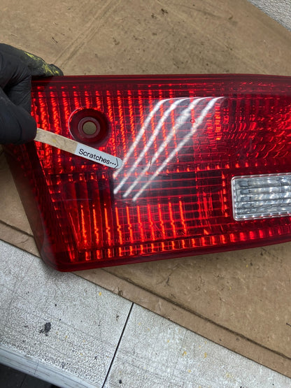 2005 Honda Accord Sedan Right Passenger Inner Tail Light Oem Y6010 DW3
