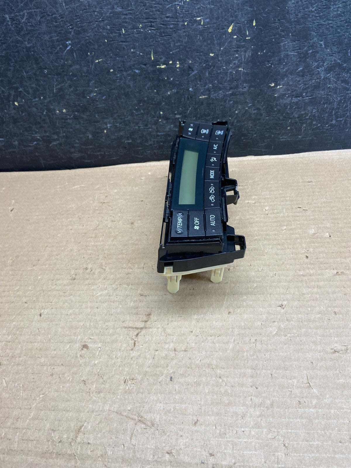 2010 to 2015 Toyota Prius A/C Heater Climate Control Unit Switch AH3584 DG1
