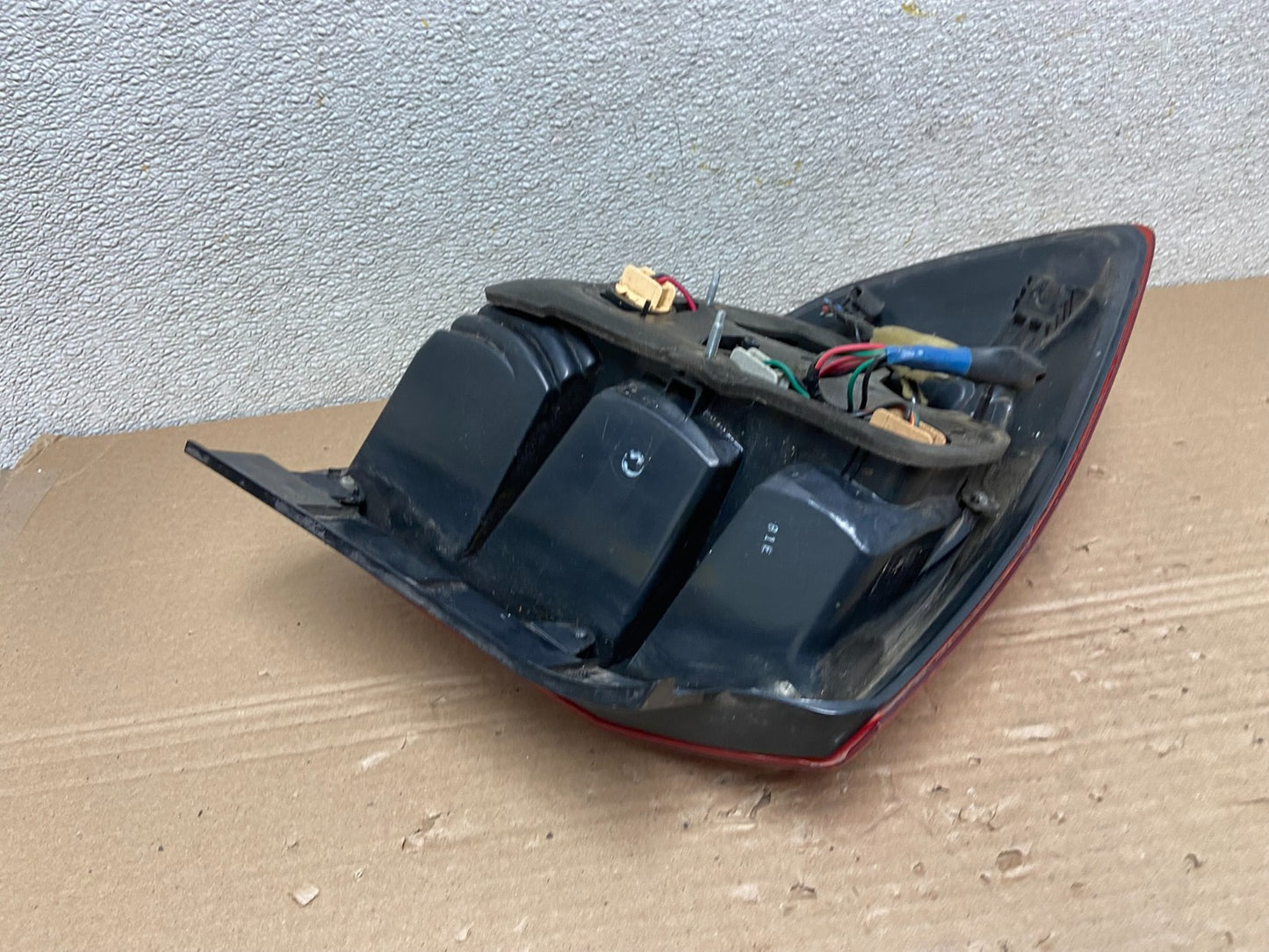 2008 to 2013 Suzuki SX4 Sedan Right Passenger RH Tail Light Oem AB1126 LK4