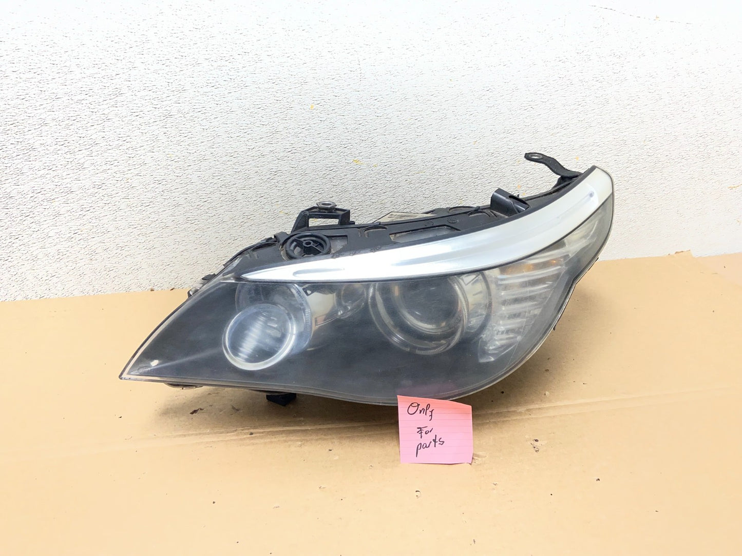 2008 to 2010 Bmw 5 Series 535I 550 Xenon Left Driver LH Headlight Oem AB3494 DW0