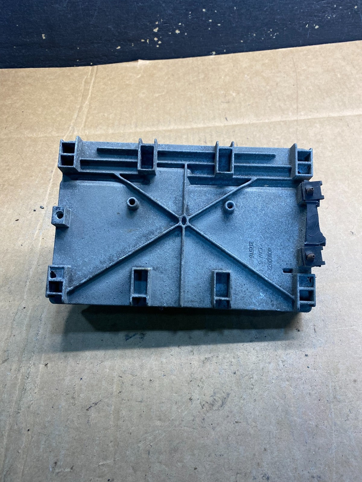 2007 Dodge Dakota 4.7L Engine Computer Module ECM P05094562AG AB3784 DG1