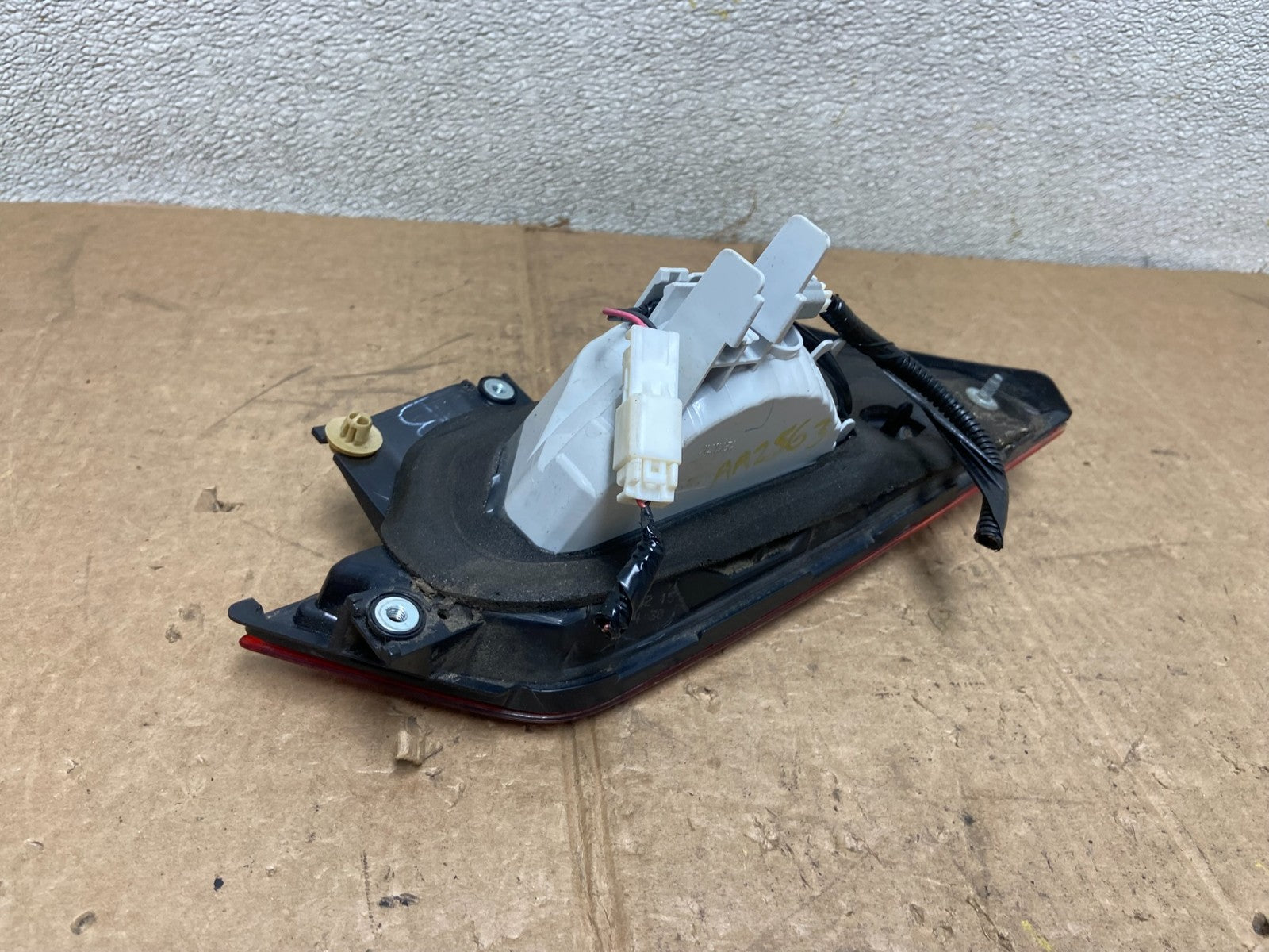 2013-2015 Acura ILX Right Passenger RH Side Inner Tail Light OEM AA2563 GD3