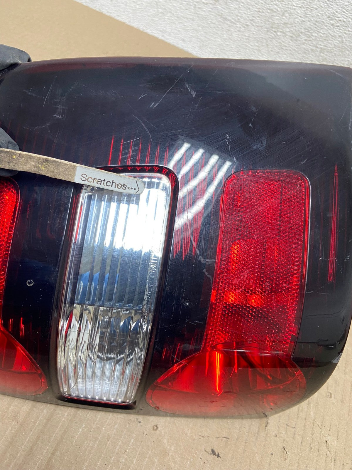 2006 to 2010 Ford Explorer Right Passenger Side Tail light AF5910 LK3