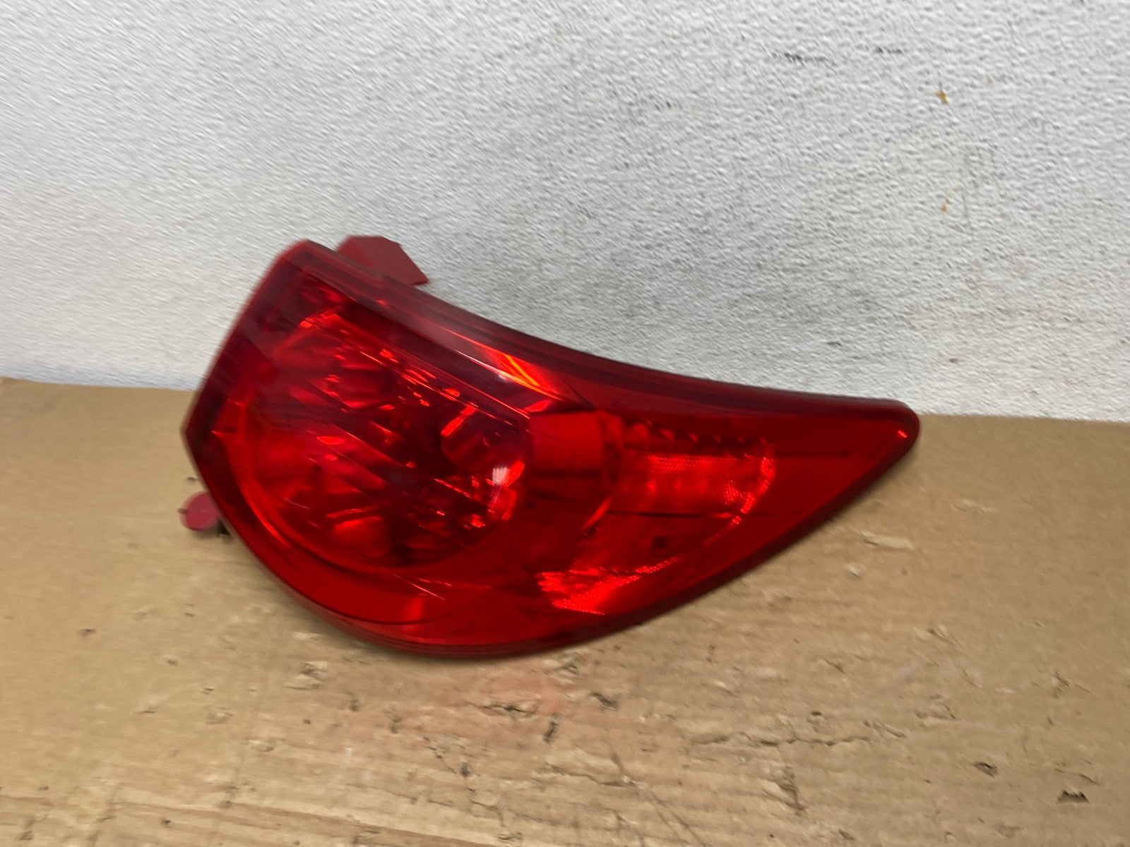 2009 2010 2011 2012 Chevrolet Traverse Right Passenger Tail Light AD4126 LK1