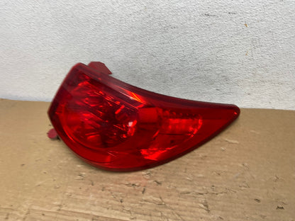 2009 2010 2011 2012 Chevrolet Traverse Right Passenger Tail Light AD4126 LK1