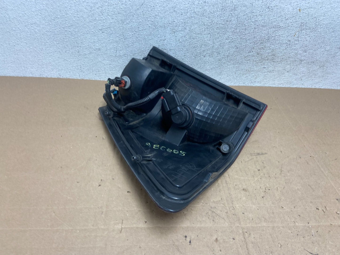 2007 2008 2009 2010 Jeep Grand Cherokee Left Driver Lh Tail Light AE6008 DW5