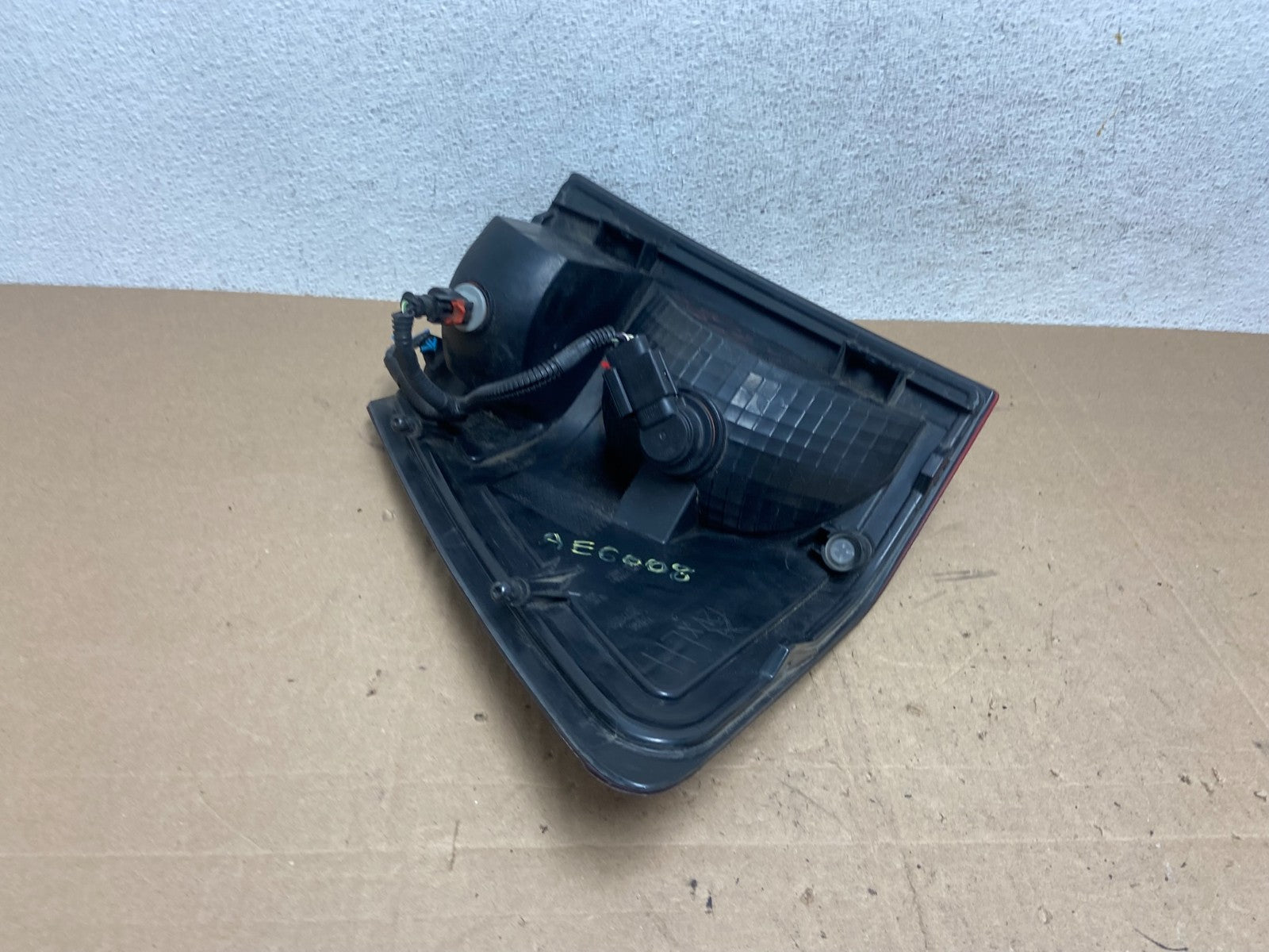 2007 2008 2009 2010 Jeep Grand Cherokee Left Driver Lh Tail Light AE6008 DW5