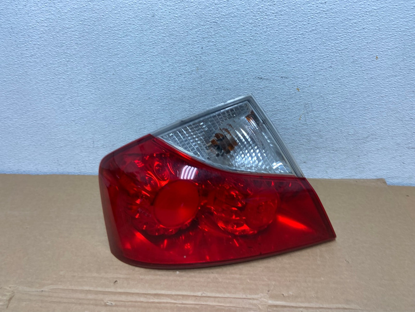 2008 2009 2010 Infiniti M35 M45 Left Driver LH Side Tail Light AD3811 LK0