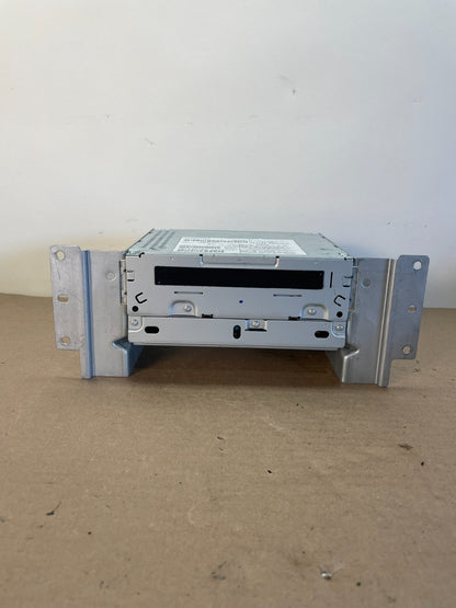 2009 2010 2011 Jaguar XF Radio Receiver CD Player ai0584 DG0