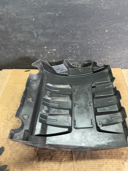2006 to 2008 Honda Pilot Black Engine Cover OEM 3.5L Q9882 DG7