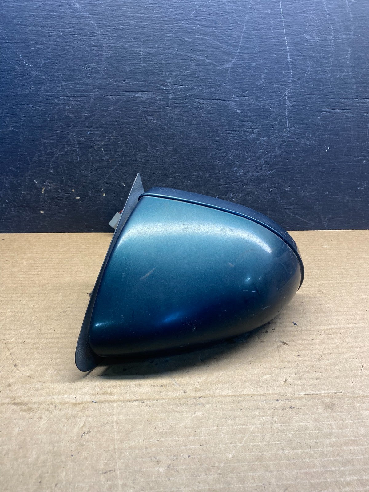 1989 1997 Mercury Cougar Left Driver LH Side View Door Mirror Panel af7553 DG0