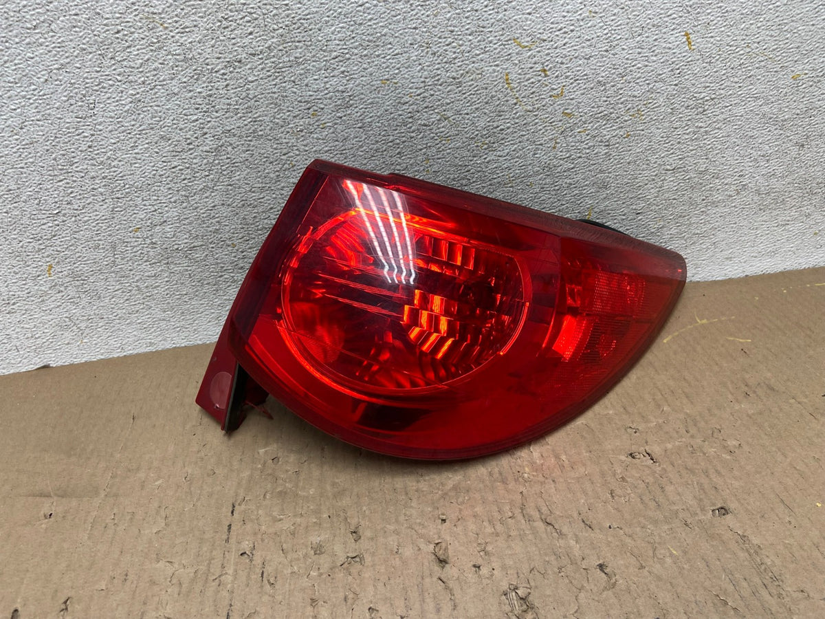 2009 2010 2011 2012 Chevrolet Traverse Right Passenger Tail Light AH5987 LK0