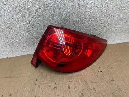 2009 2010 2011 2012 Chevrolet Traverse Right Passenger Tail Light AH5987 LK0