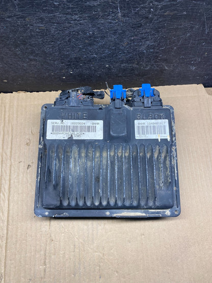 1997 Chevrolet Blazer S10 Silverado Engine Control Unit Module ECM ECU AI0302 DW0