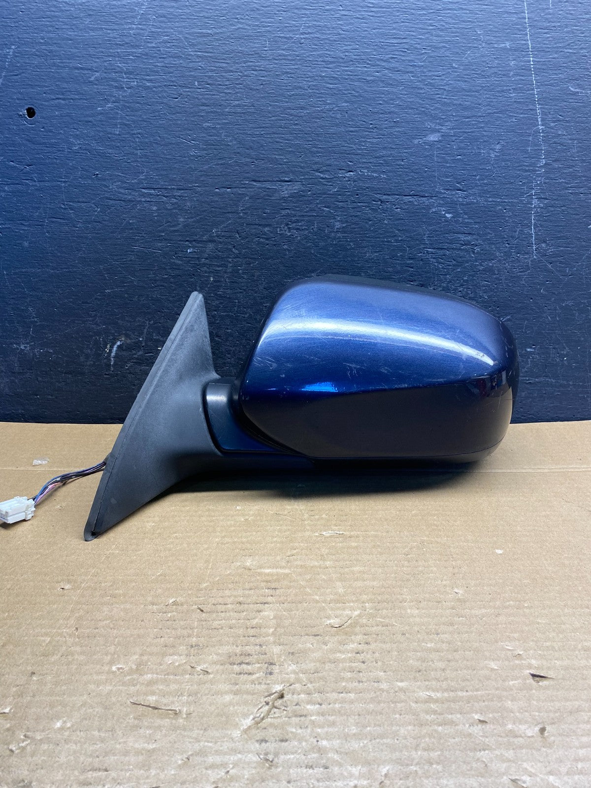2010-2014 Subaru Legacy Outback Left Driver Side Door Mirror AD6635 DW0