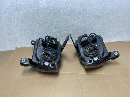 2011-2013 Jeep Grand Cherokee Left+Right Halogen Headlights AI1147 DW9