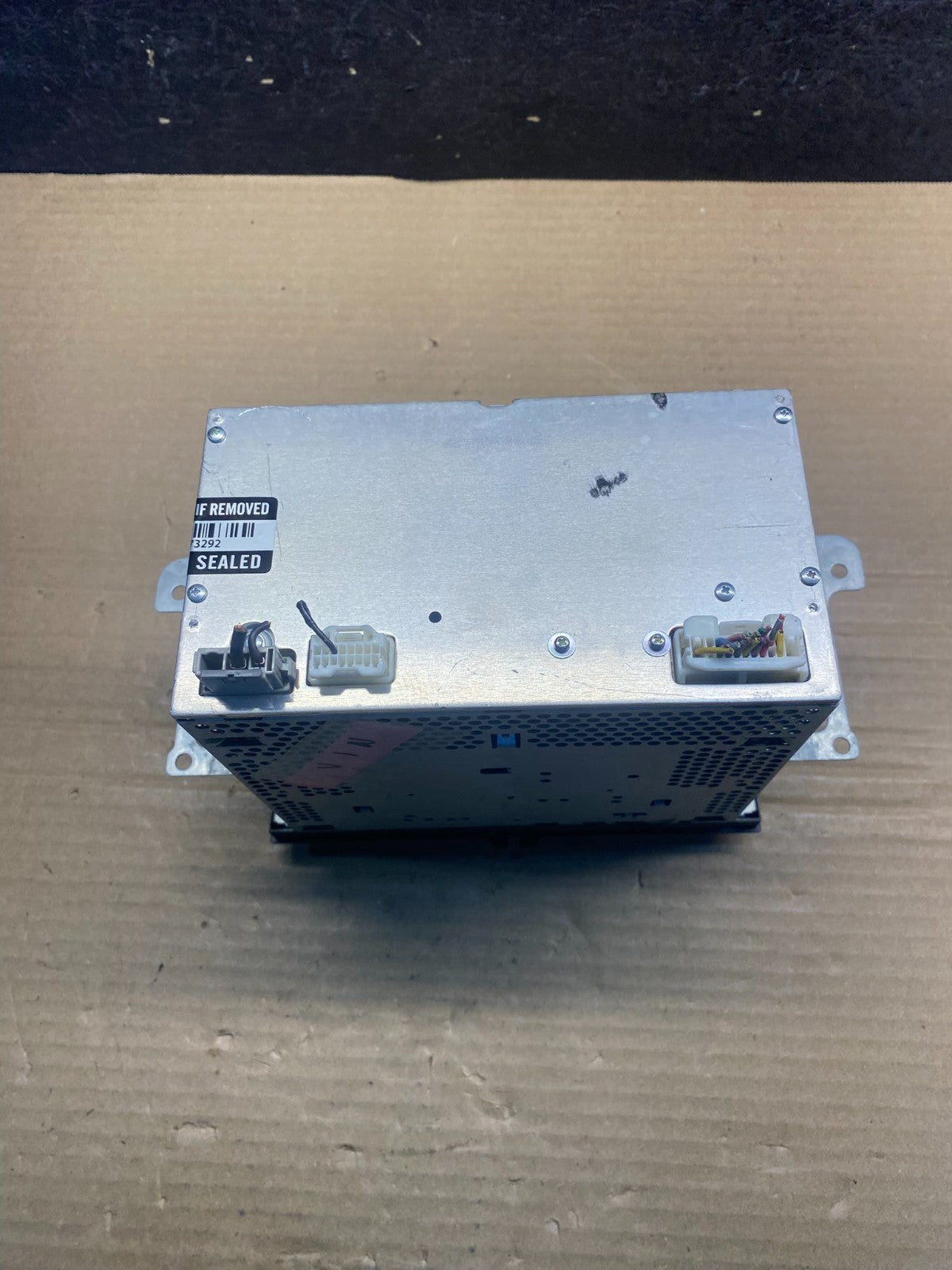 2013 to 2014 Nissan Sentra Radio CD Player AM/FM 28185-3ra2a AF3868 DW5