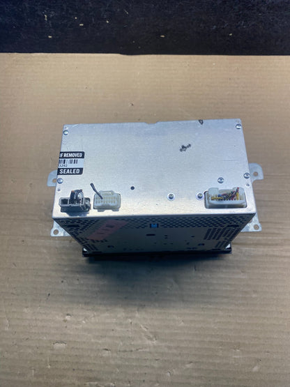 2013 to 2014 Nissan Sentra Radio CD Player AM/FM 28185-3ra2a AF3868 DW5
