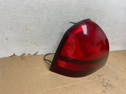 2003-2011 Mercury Grand Marquis Left Driver Lh Side Tail Light AH4161 LK1