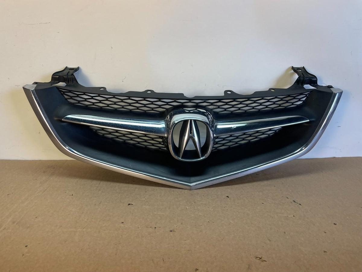 2002 to 2003 Acura TL Front Upper Grill Grille AH0352 DG0