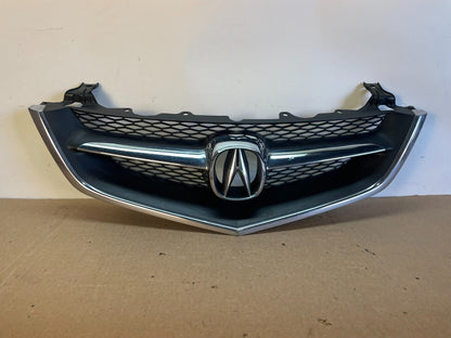 2002 to 2003 Acura TL Front Upper Grill Grille AH0352 DG0