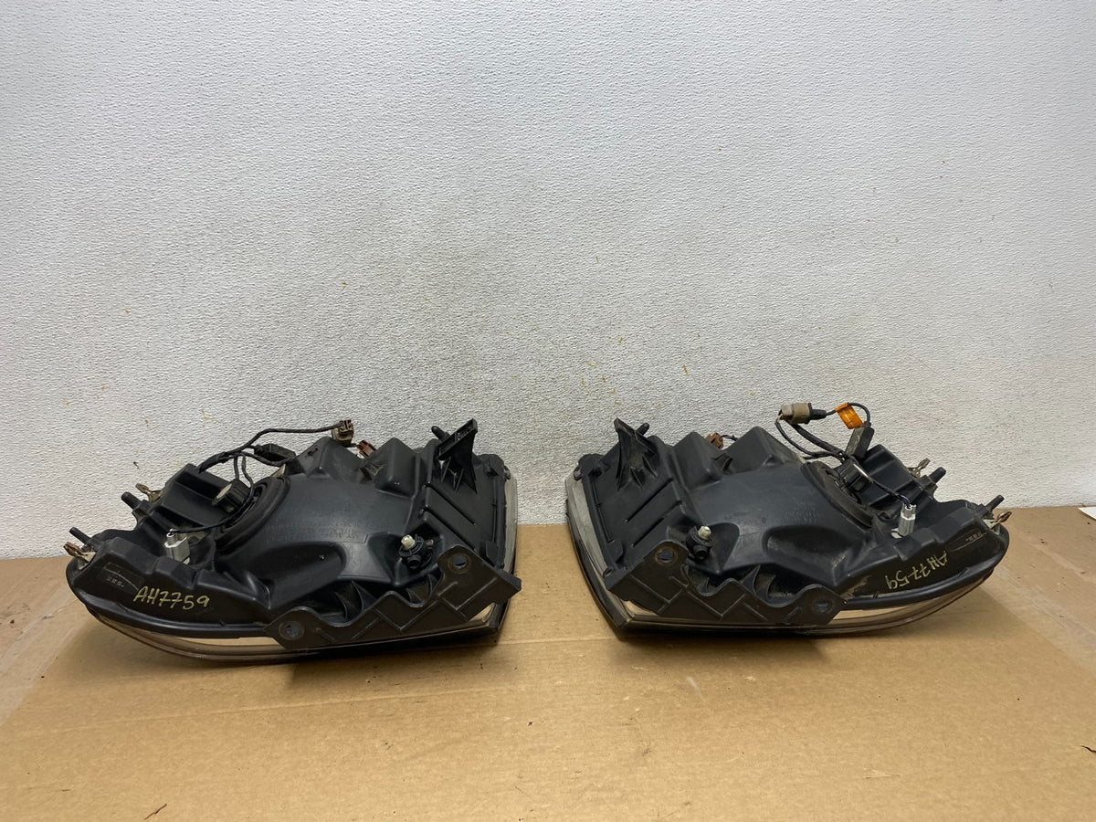 2009 to 2014 Ford F-150 F150 Left+Right Halogen Headlights AH7759 DW6