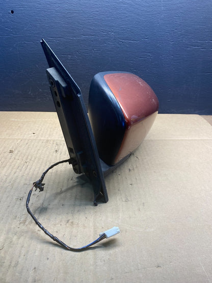 2007-2012 Mazda CX-7 Left Driver LH Side View Door Mirror Oem AB7485 MS1