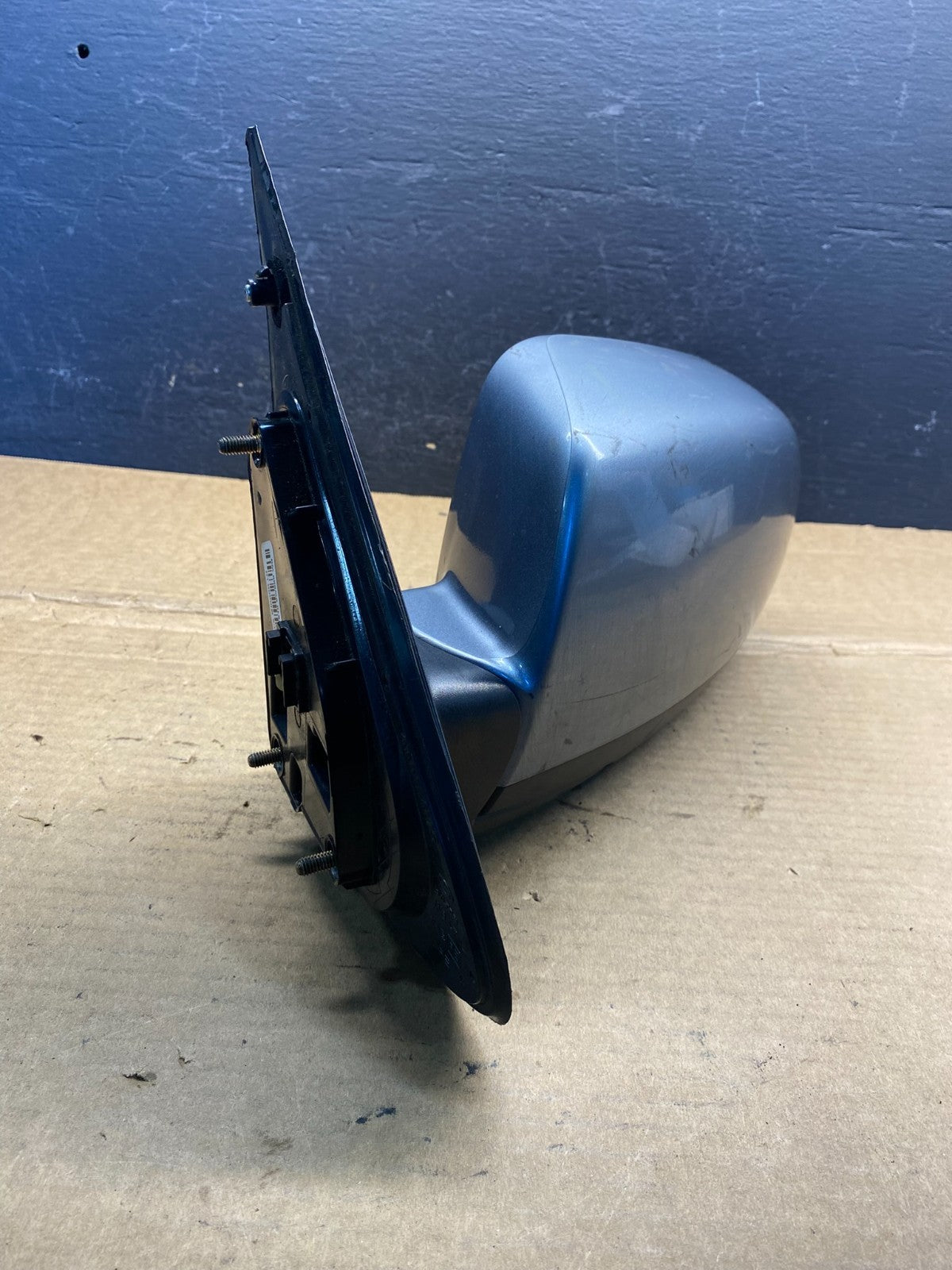 2007 to 2012 Hyundai Santa Fe Left Driver LH Side View Mirror Power AD3370 DG1
