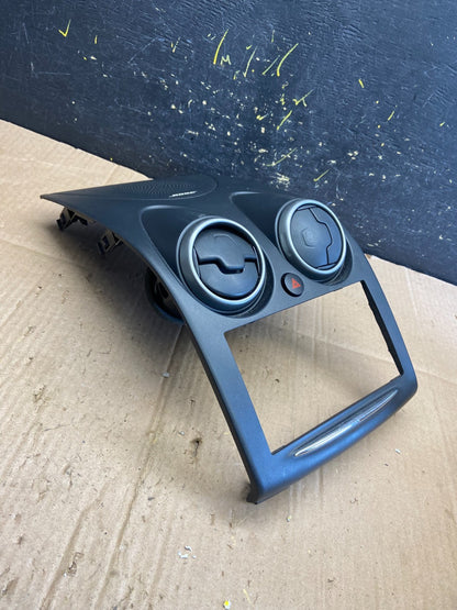 OEM 2011 2012 2013 Nissan Rogue Dash Upper Center Radio Bezel Trim AA8152 DG2