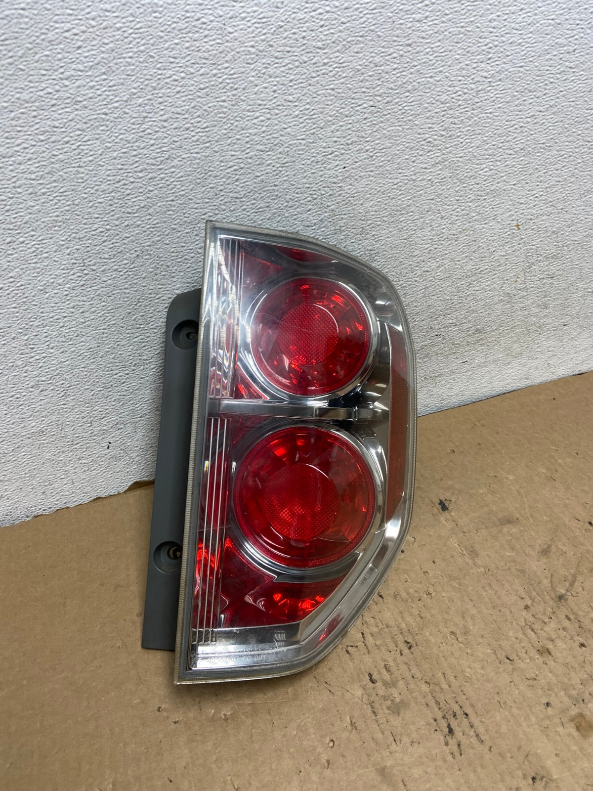 2006 2007 2008 Honda Pilot Right Passenger Rh Side Tail light AG2427 LK2