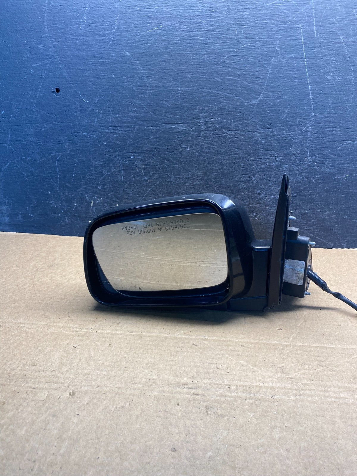 2002-2006 Honda CR-V CRV Left Driver LH Side View Door Mirror AF7632 DG9