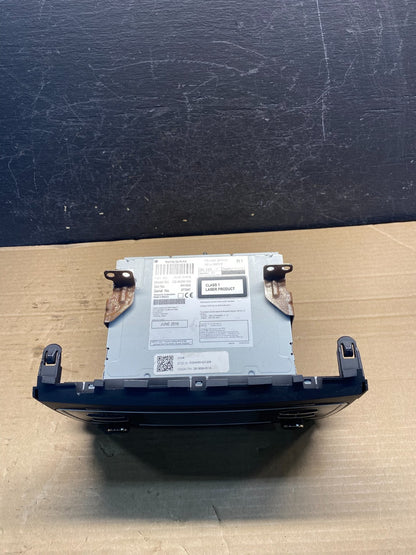 2016 2017 Nissan Altima Radio Screen Receiver AM-FM CD Player af0061 DG3